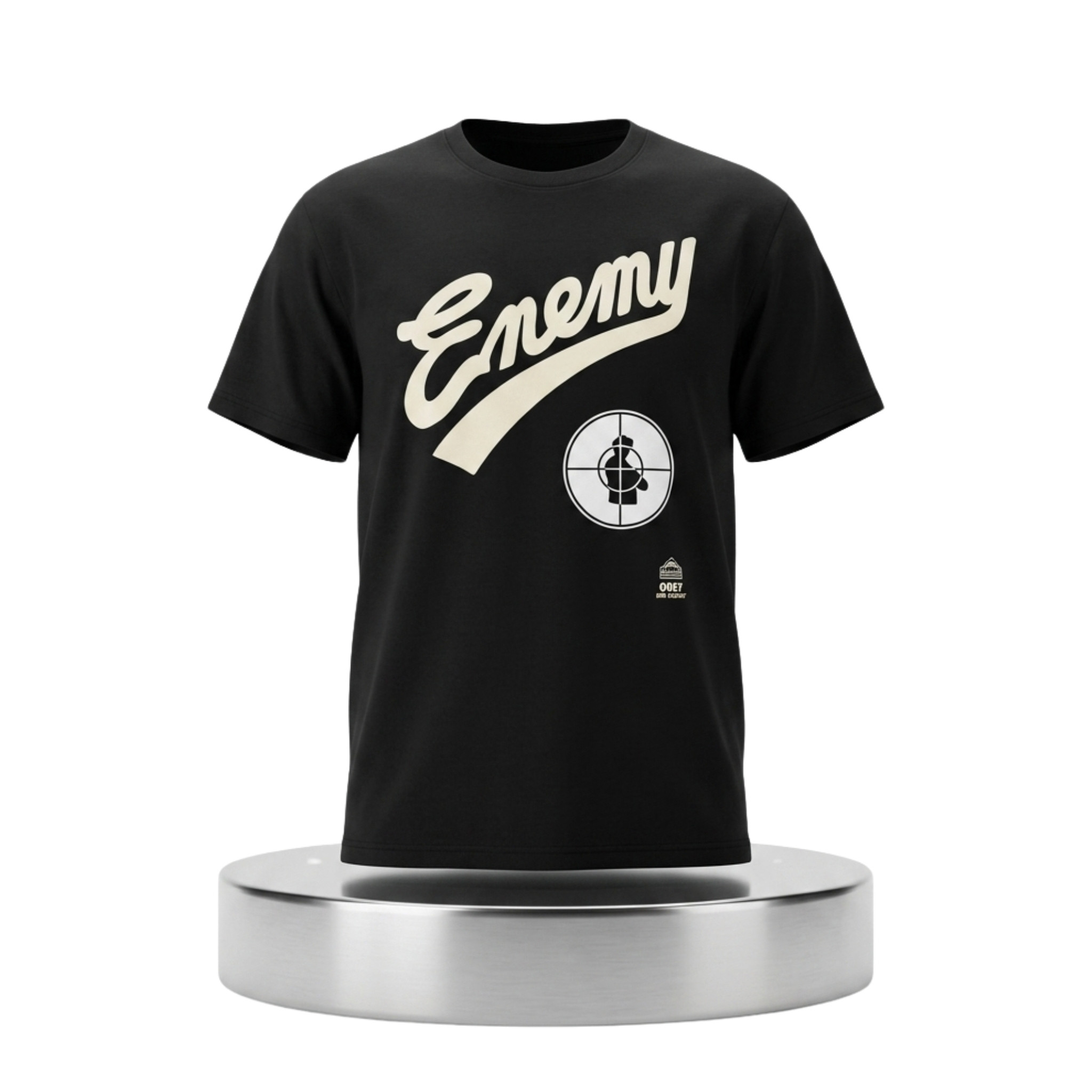 Lil Scrappy Enemy T-Shirt Black Lil Scrappy Merch 2026 Present For Brothers - Kdjoy