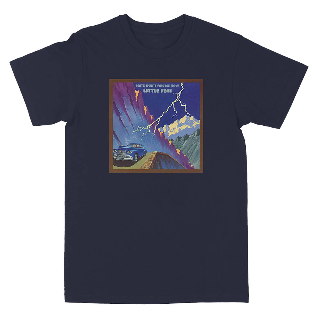 Little Feat Merch 2026 Feats Don't Fail Me Now T-Shirt Present For Rock Band Fans - Kdjoy