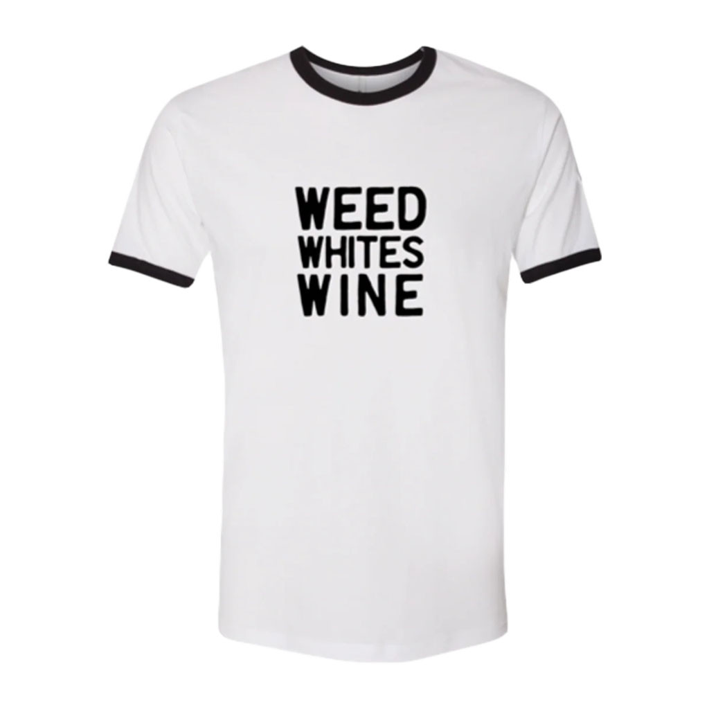 Little Feat Merch 2026 Weed Whites Wine Ringer T-Shirt Presents For Rock Lovers - Kdjoy Little Feat Merch 2026 Weed Whites Wine Ringer T-Shirt Presents For Rock Lovers - Kdjoy