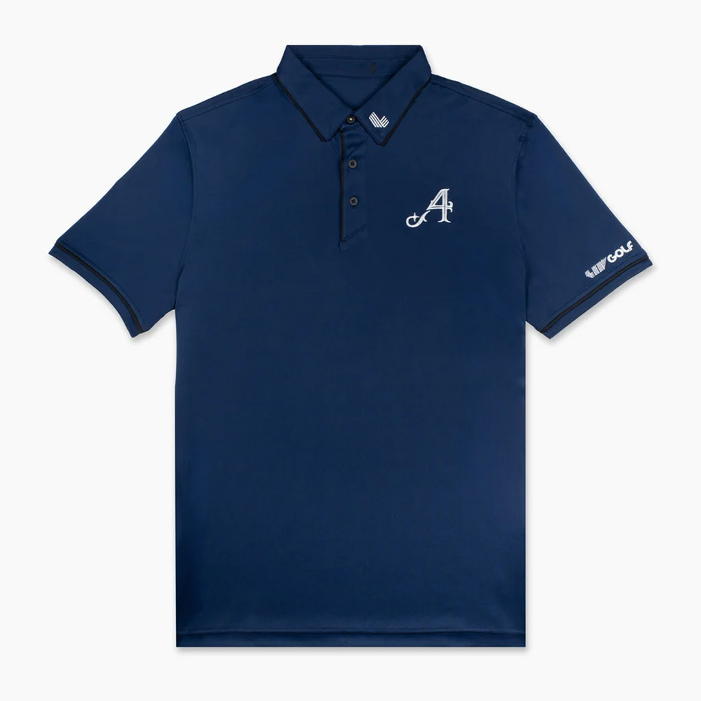 LIV Golf Merch 2026 4Aces GC Polo Shirt Golf Polos For Men Birthday Gift Ideas For Dad - Kdjoy