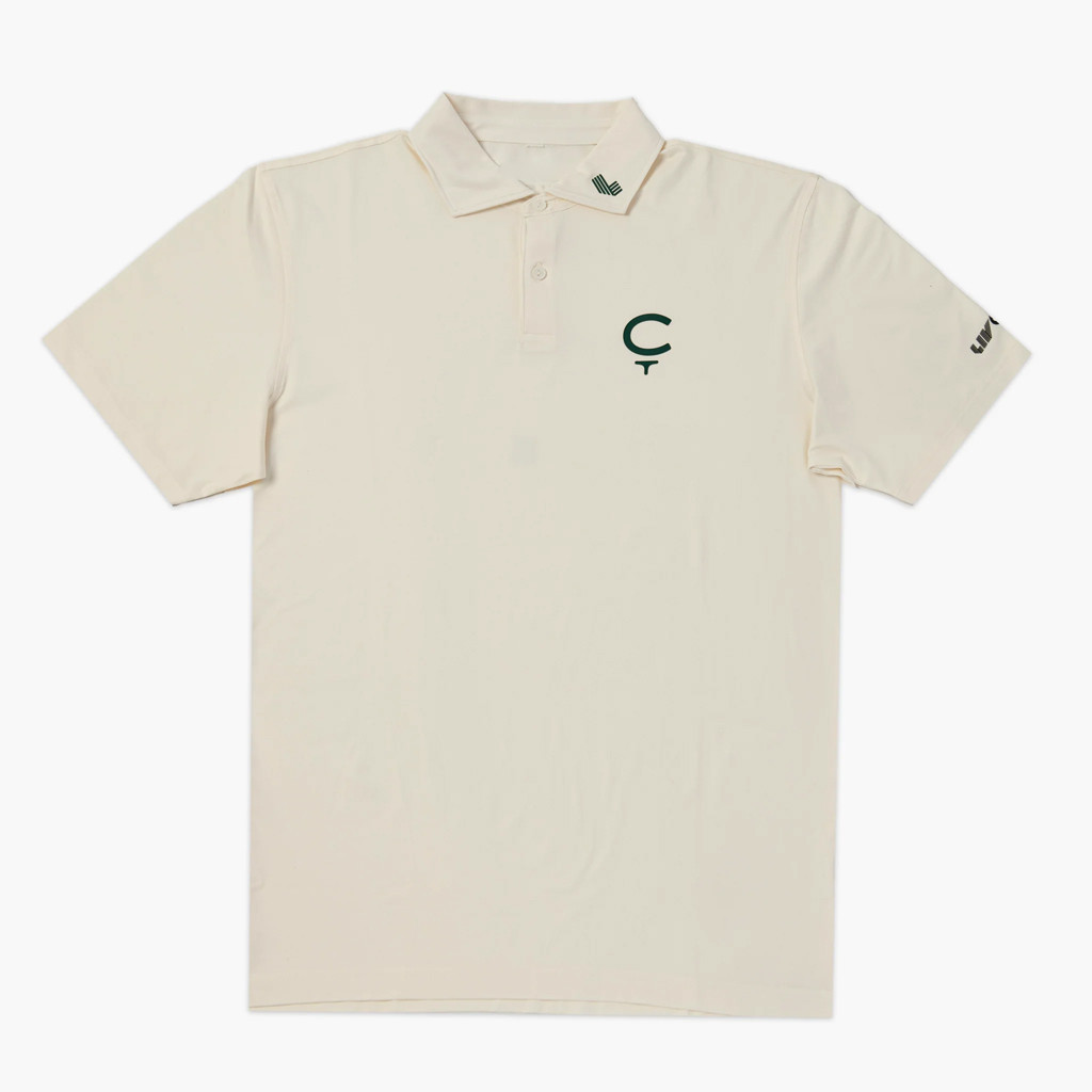 LIV Golf Merch 2026 Cleeks GC Core Polo Shirt Great Golf Gifts For Men - Kdjoy