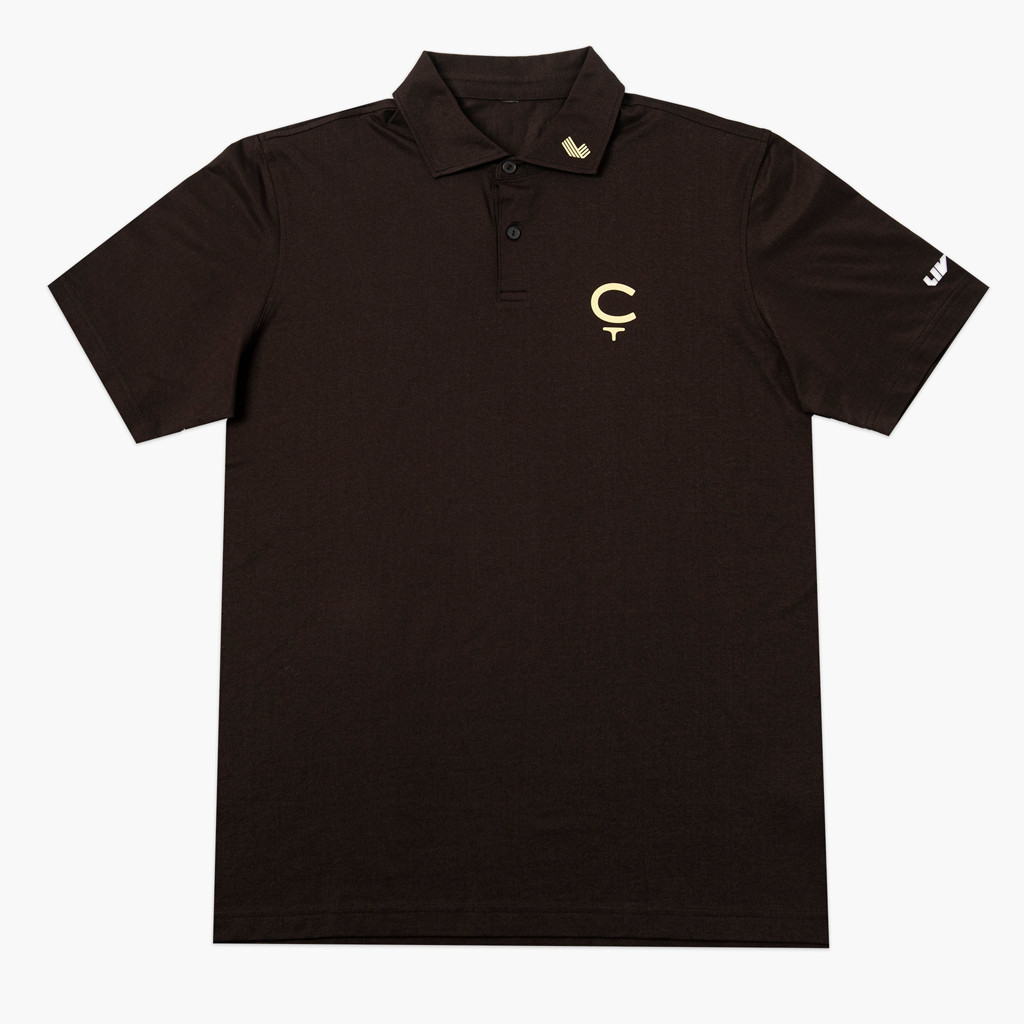 LIV Golf Merch 2026 Cleeks GC Core Polo Shirt Perfect Gift For Golfers - Kdjoy
