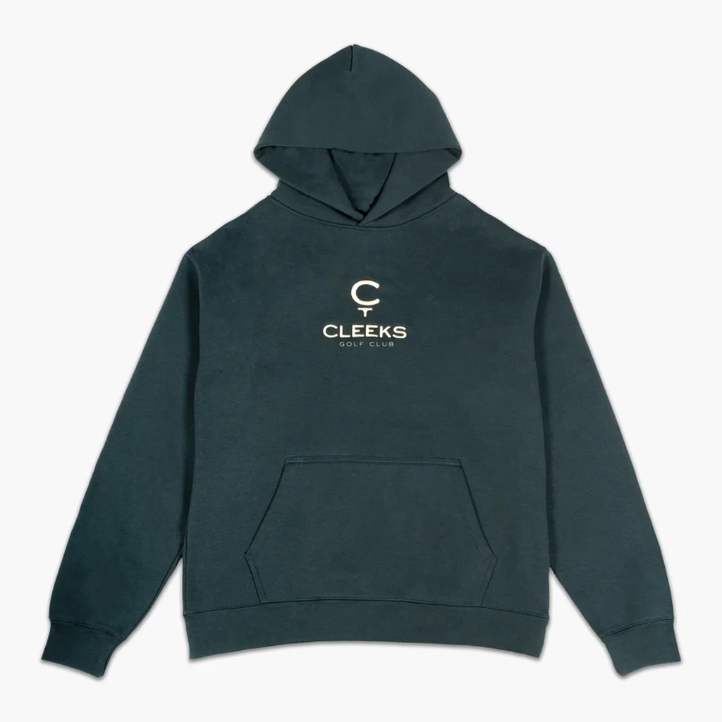 LIV Golf Merch 2026 Cleeks GC Team Hoodie Best Gifts For Men Golfers - Kdjoy