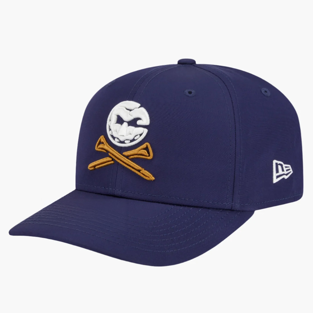 LIV Golf Merch 2026 Crushers GC Embroidered Hat Golf Enthusiast Gifts - Kdjoy
