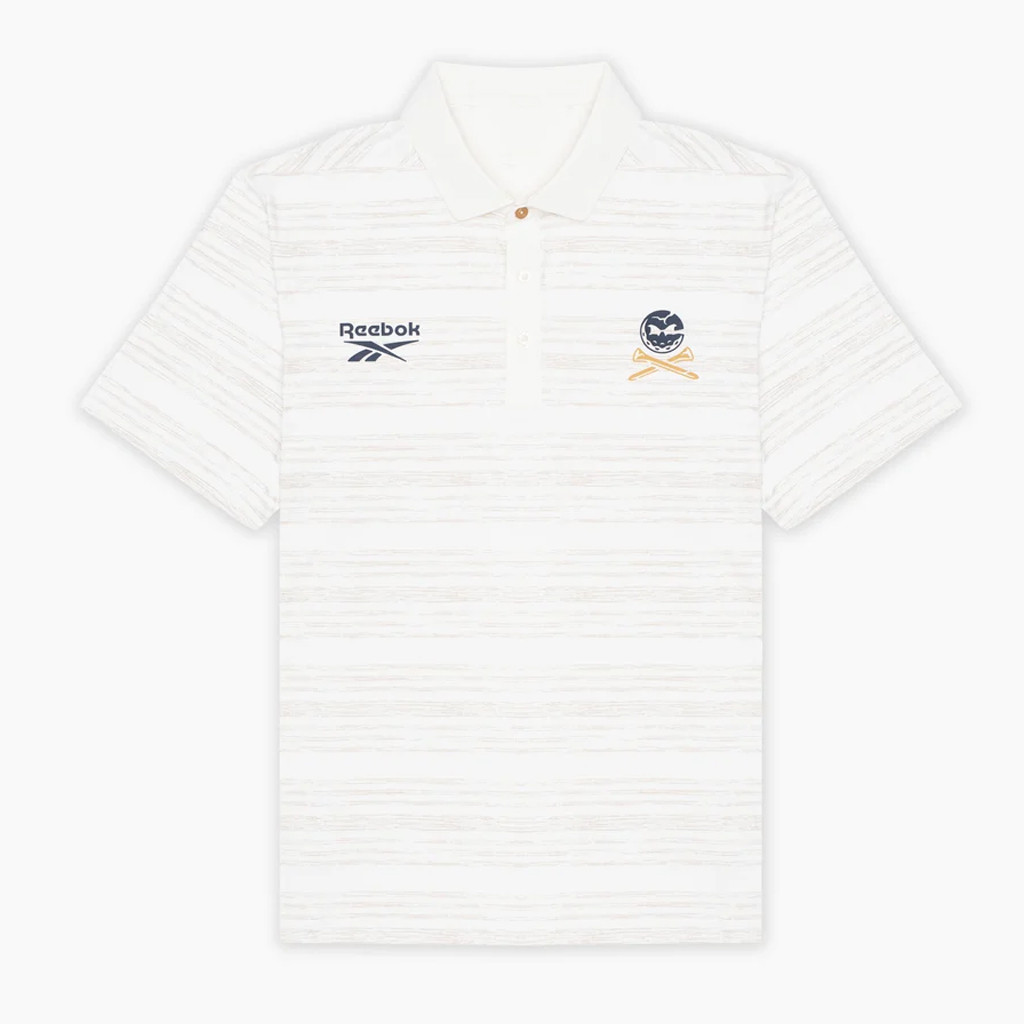LIV Golf Merch 2026 Crushers GC Stripe Polo Shirt Mens Golf Attire Best Gifts For Fathers - Kdjoy