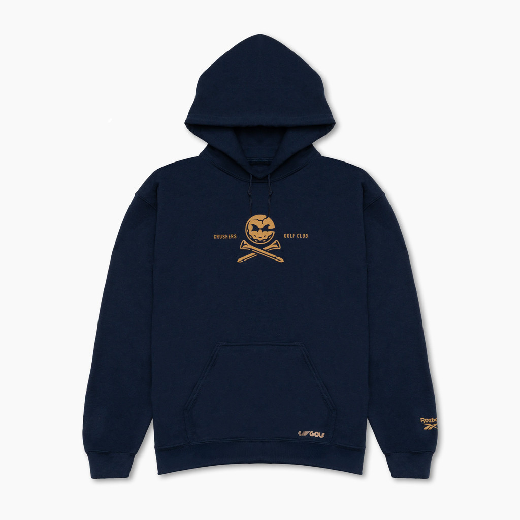 LIV Golf Merch 2026 Crushers GC Team Logo Hoodie Cool Golf Clothes Gifts For My Husband - Kdjoy
