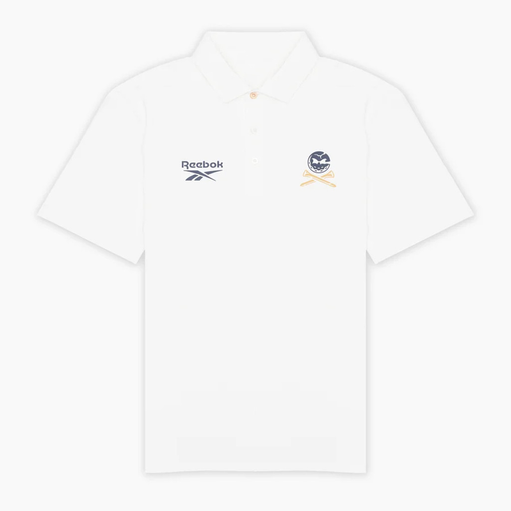 LIV Golf Merch 2026 Crushers GC Team Polo Shirt White Best Golf Gifts For Men - Kdjoy