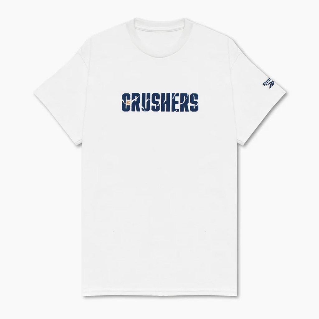 LIV Golf Merch 2026 Crushers GC Wordmark T-Shirt Great Golf Shirts Gift For Fathers - Kdjoy