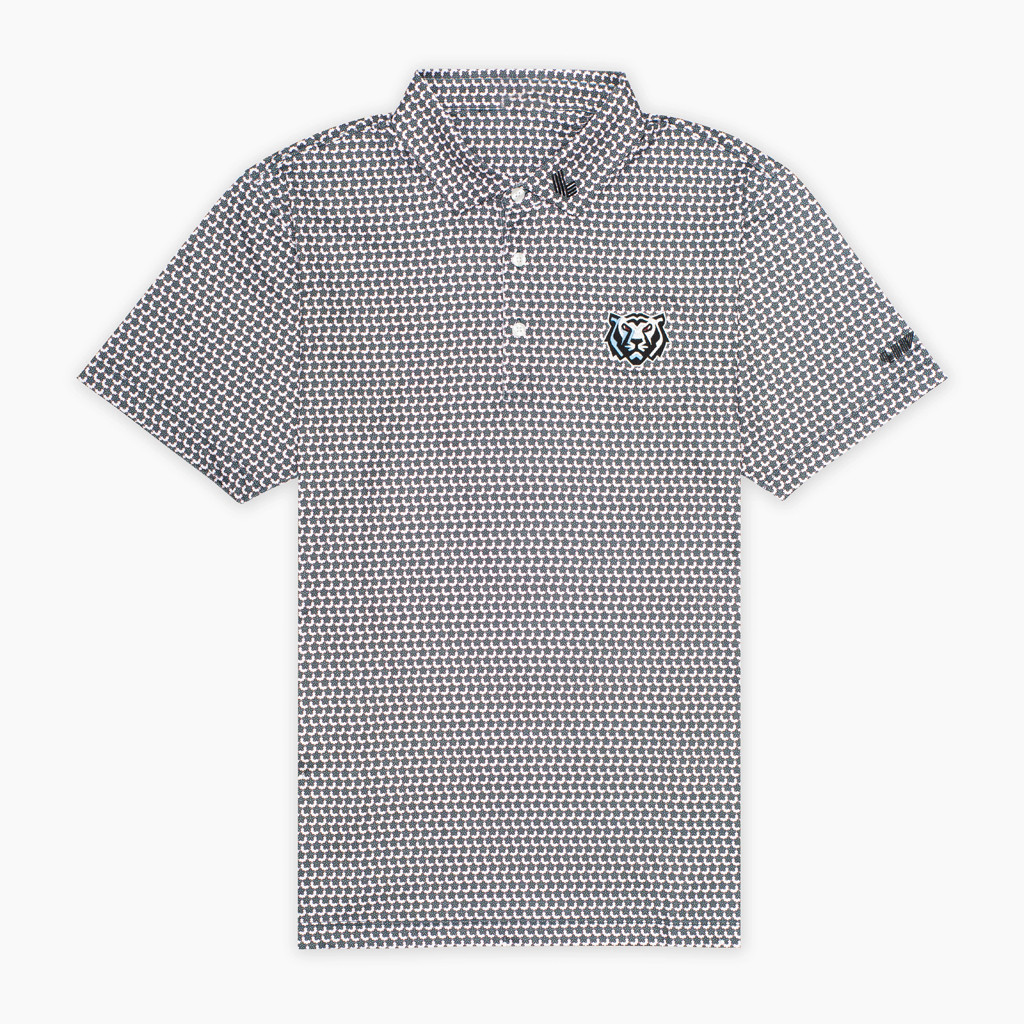LIV Golf Merch 2026 Korean GC Rose Of Sharon Polo Shirt Good Golf Gifts For Dad - Kdjoy