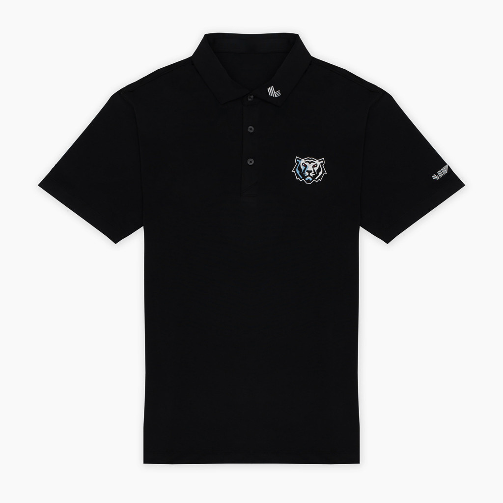 LIV Golf Merch 2026 Korean GC Team Polo Shirt Modern Golf Apparel Gift For Father - Kdjoy