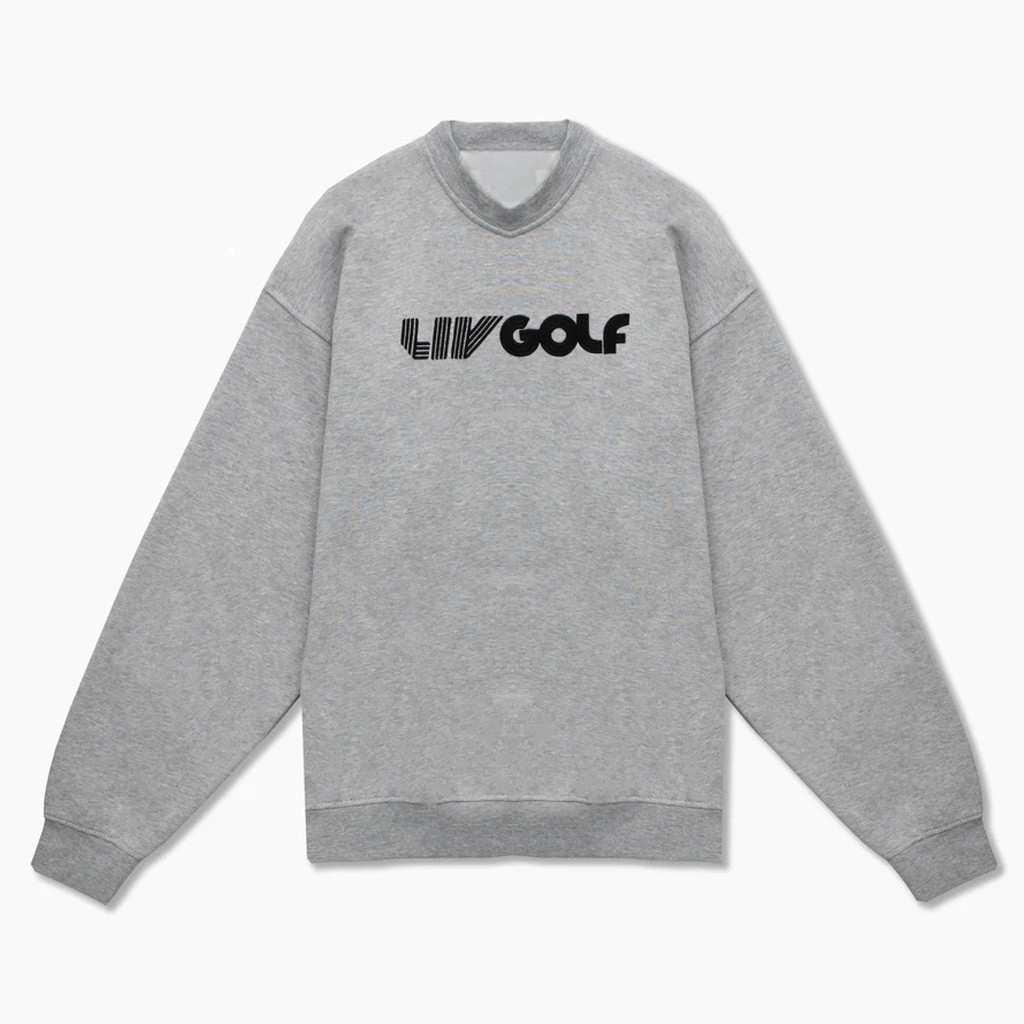 LIV Golf Merch 2026 LIV Golf Crewneck Sweatshirt Top Gifts For A Golfer - Kdjoy LIV Golf Merch 2026 LIV Golf Crewneck Sweatshirt Top Gifts For A Golfer - Kdjoy