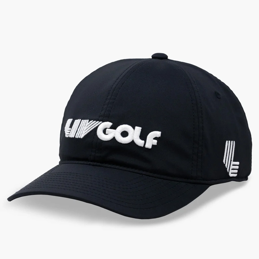LIV Golf Merch 2026 LIV Golf Embroidered Hat Great Golf Gifts For Dad - Kdjoy