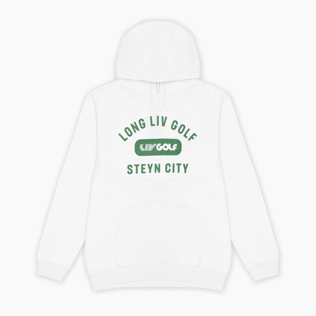LIV Golf Merch 2026 LIV Golf Steyn City Event Hoodie Golf Enthusiast Gifts - Kdjoy