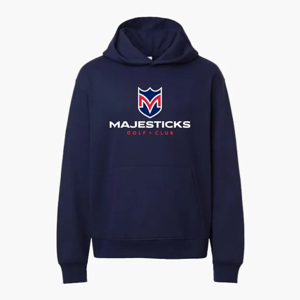LIV Golf Merch 2026 Majesticks GC Team Hoodie Cool Golf Apparel Gift Ideas For Dad - Kdjoy