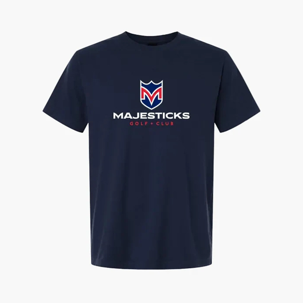 LIV Golf Merch 2026 Majesticks GC Team T-Shirt Stylish Golf Clothes Present For Fathers - Kdjoy