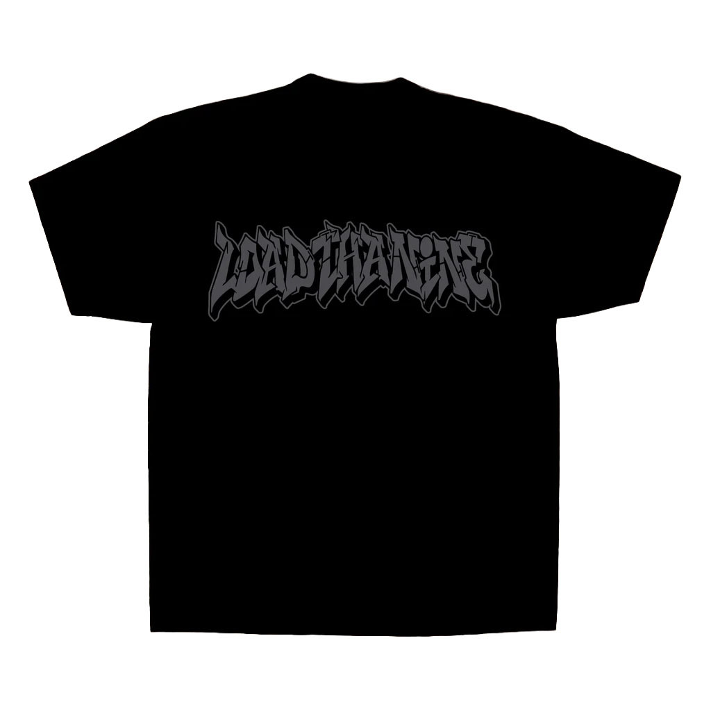 Load Tha Nine Merch 2026 Blackout T-Shirt Load Tha Nine Shirt Gift For Band Fans - Kdjoy