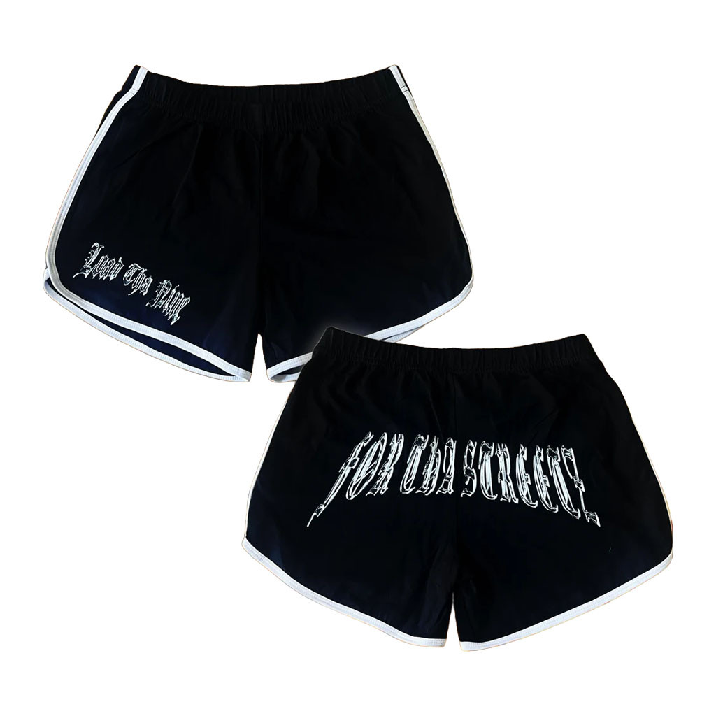 Load Tha Nine Merch 2026 For Tha Streetz Booty Shorts Best Gift For Band Fans - Kdjoy Load Tha Nine Merch 2026 For Tha Streetz Booty Shorts Best Gift For Band Fans - Kdjoy