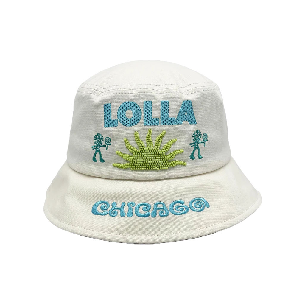 Lollapalooza Merch 2026 Lolla Chicago Bucket Hat Best Gifts For Music Lovers - Kdjoy Lollapalooza Merch 2026 Lolla Chicago Bucket Hat Best Gifts For Music Lovers - Kdjoy