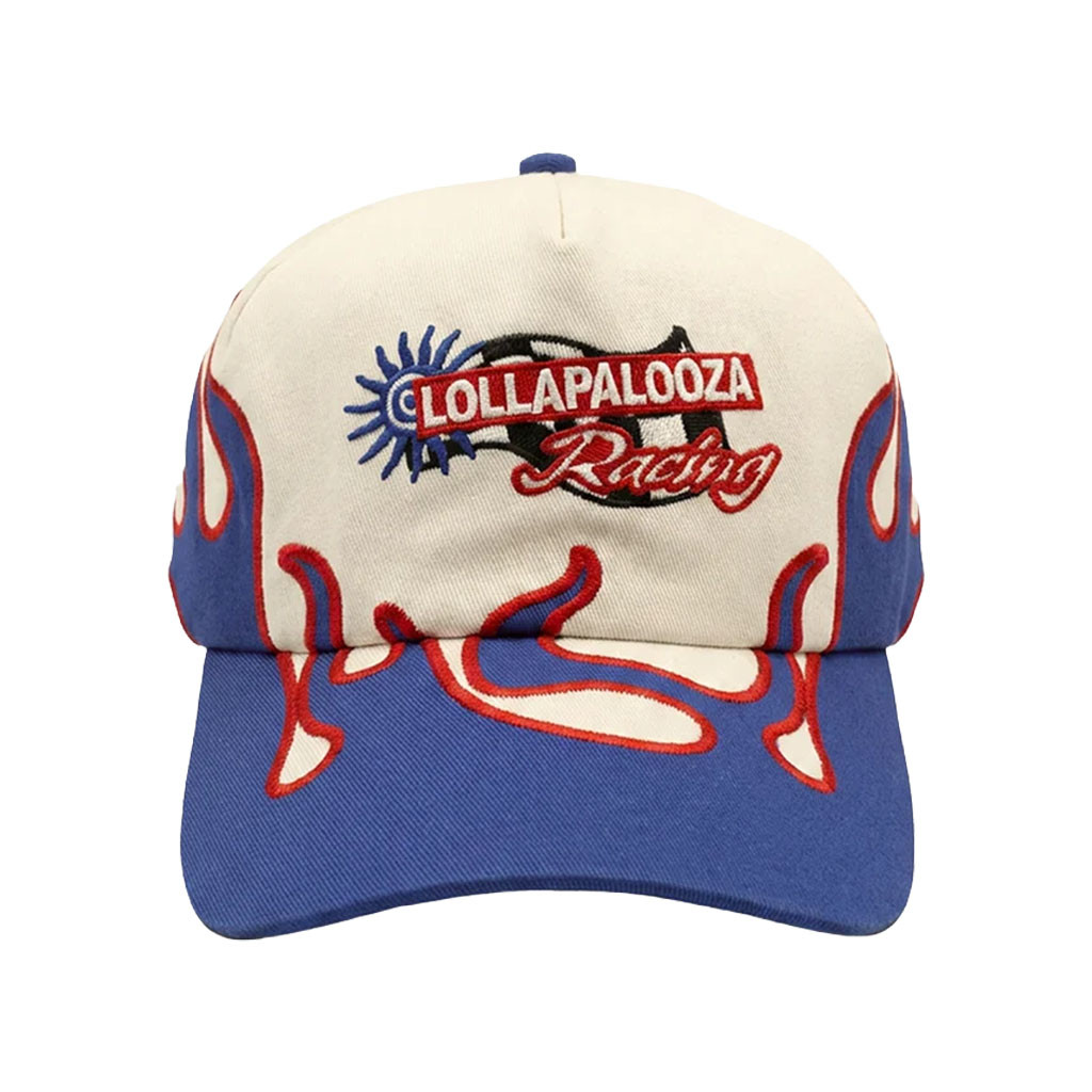 Lollapalooza Merch 2026 Lolla Racing Hat Lolla Merch Concert Outfit Gift For Fans - Kdjoy Lollapalooza Merch 2026 Lolla Racing Hat Lolla Merch Concert Outfit Gift For Fans - Kdjoy