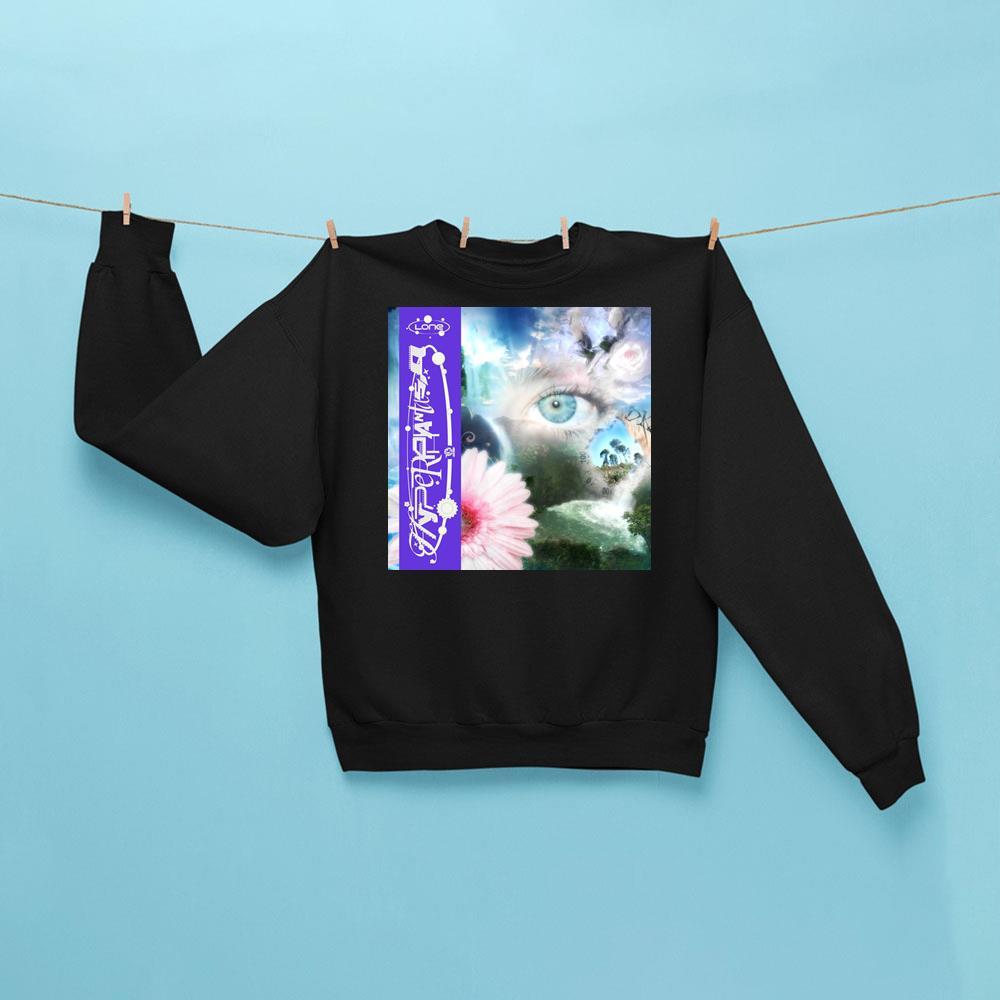 Lone Hyperphantasia Sweatshirt 2026 Lone Merch Gifts For Someone Who Loves Music - Kdjoy