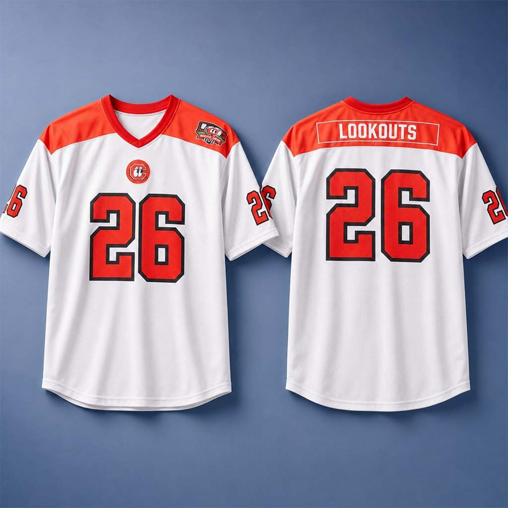 Lookouts College Football Jersey Chattanooga Lookouts Merch Best Gifts For Baseball Fans - Kdjoy Lookouts College Football Jersey Chattanooga Lookouts Merch Best Gifts For Baseball Fans - Kdjoy