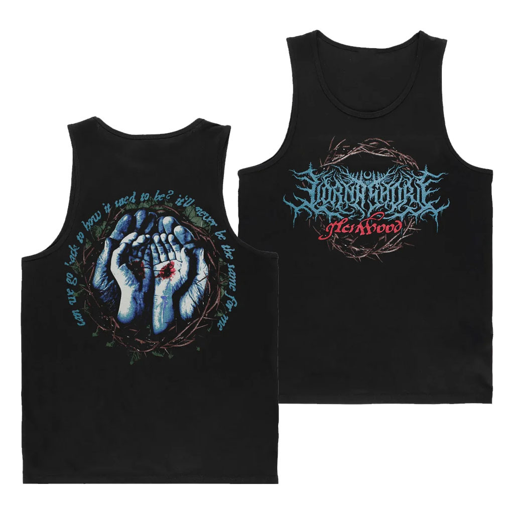 Lorna Shore Merch 2026 Glenwood Tank Top Black Best Gift For Deathcore Band Fans - Kdjoy Lorna Shore Merch 2026 Glenwood Tank Top Black Best Gift For Deathcore Band Fans - Kdjoy