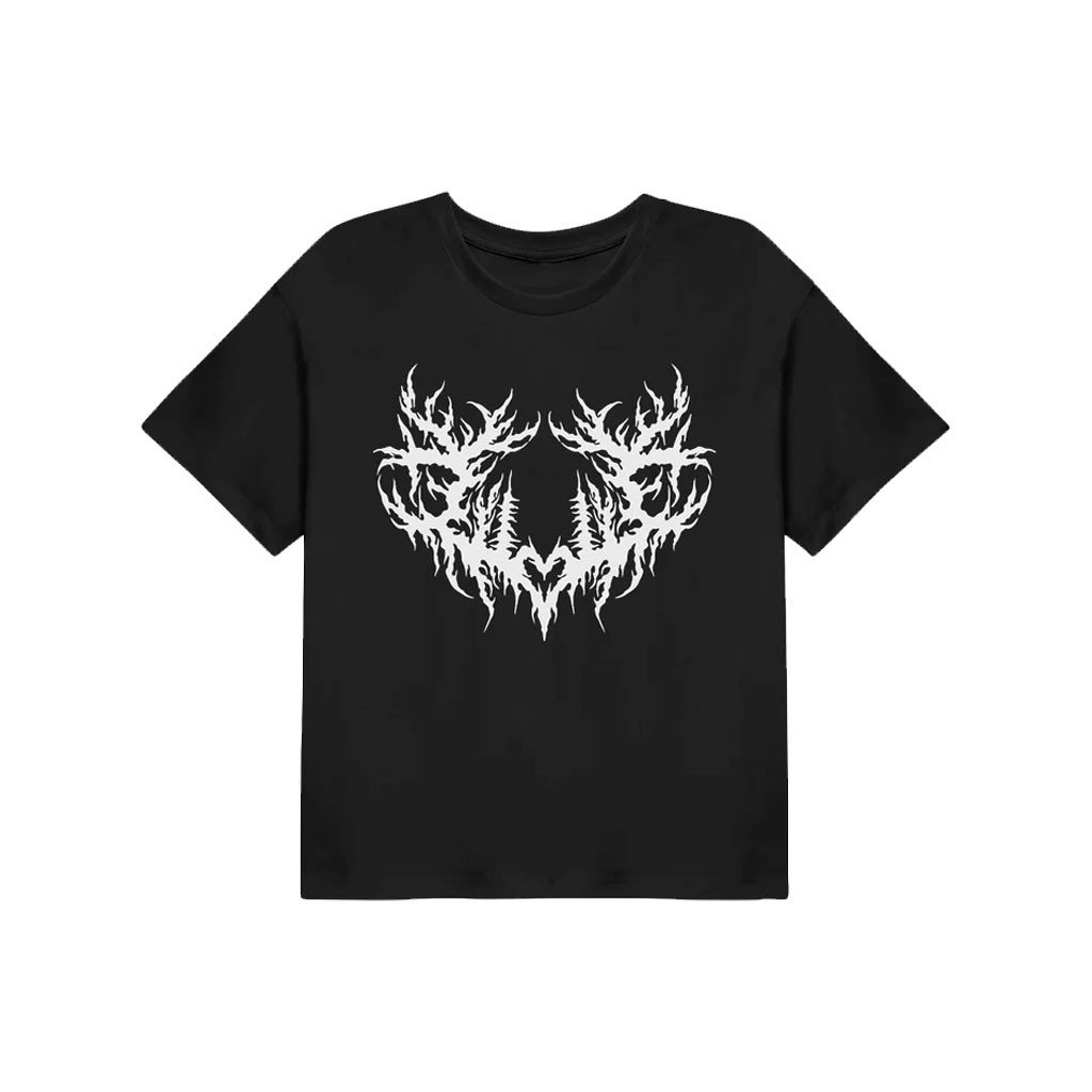 Lorna Shore Merch 2026 Heart Sigil T-Shirt Best Gifts For Band Fans - Kdjoy
