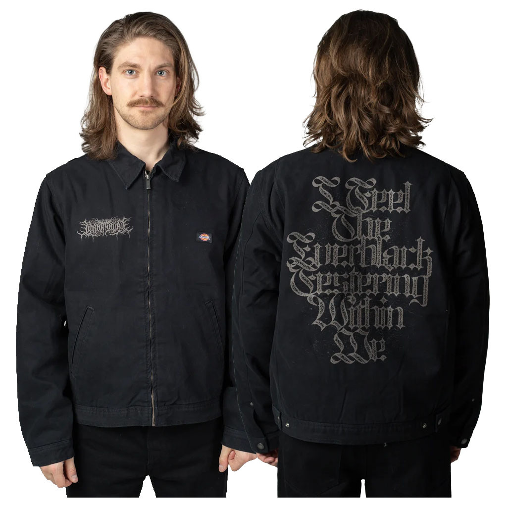 Lorna Shore Merch 2026 IFTEFWM Dickies Jacket Music Related Gifts For Guys - Kdjoy Lorna Shore Merch 2026 IFTEFWM Dickies Jacket Music Related Gifts For Guys - Kdjoy