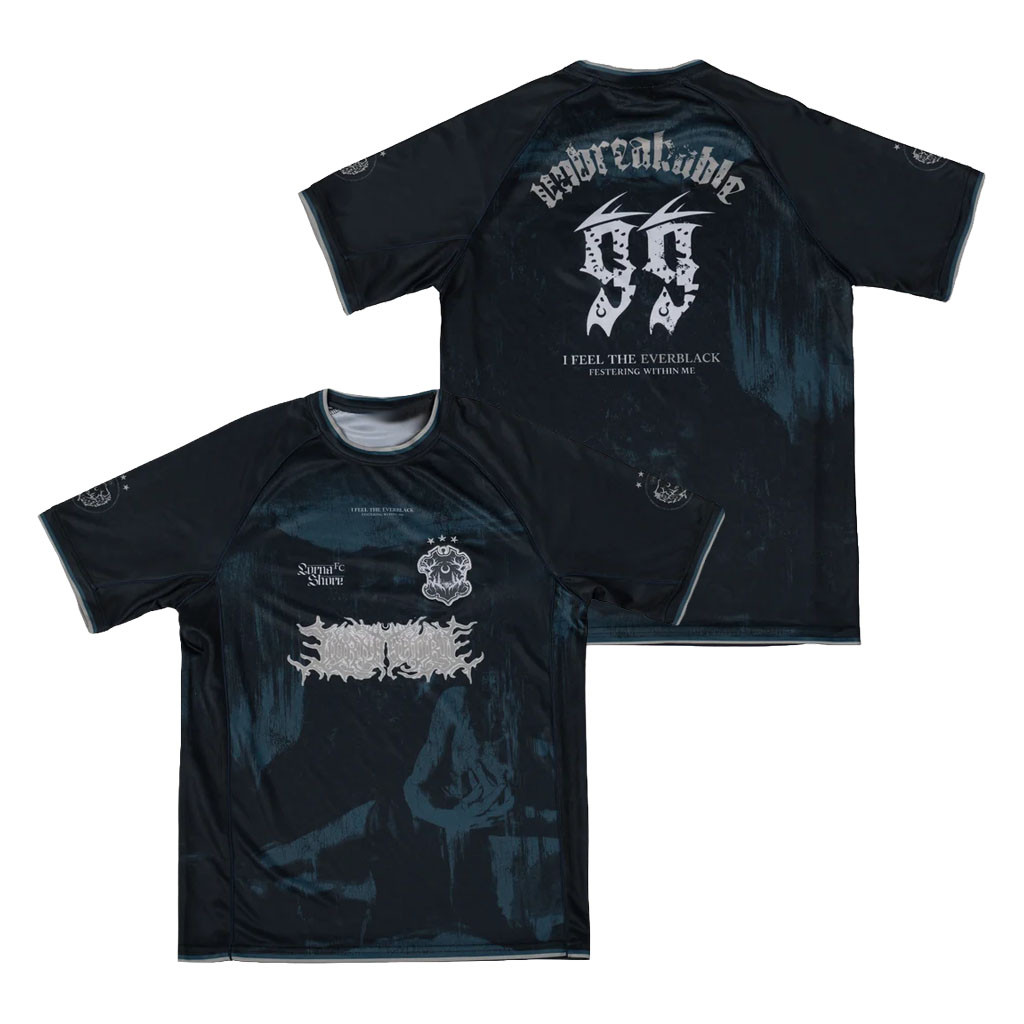 Lorna Shore Merch 2026 IFTEFWM Jersey Shirt Best Gifts For Music Lovers - Kdjoy