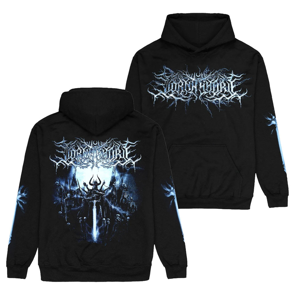 Lorna Shore Merch 2026 Knight Hoodie Lorna Shore Band Hoodie Cool Gifts For Music Lovers - Kdjoy Lorna Shore Merch 2026 Knight Hoodie Lorna Shore Band Hoodie Cool Gifts For Music Lovers - Kdjoy