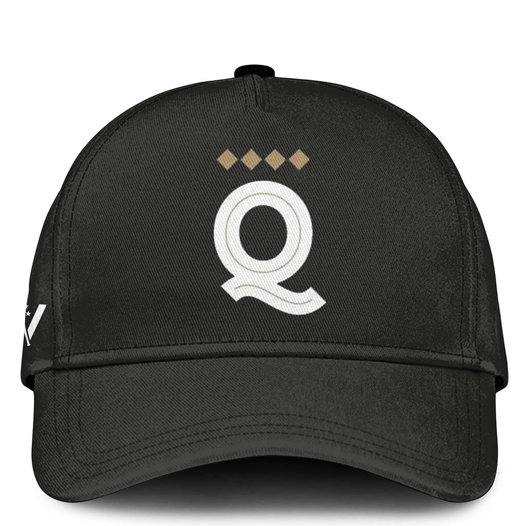Los Angeles Queens 2026 Hat Black Queens Merch Gifts For Baseball Fans - Kdjoy