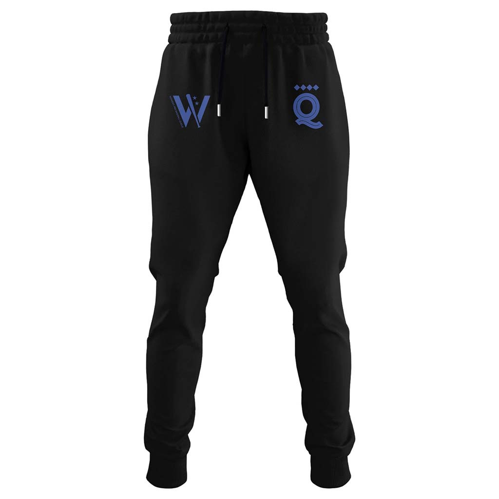 Los Angeles Queens 2026 Sweatpants Black LA Queens Merch Best Gifts For Baseball Fans - Kdjoy
