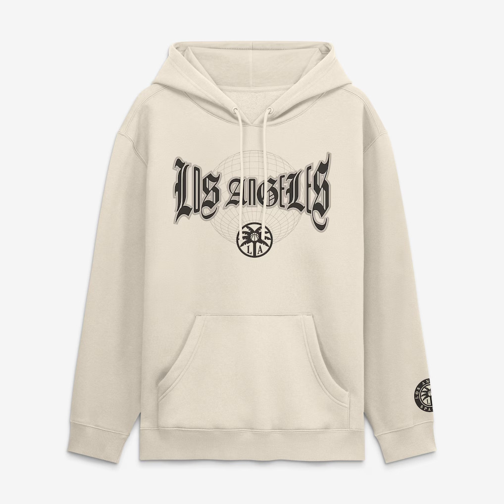 Los Angeles Sparks Merch 2026 LA Sparks Legacy Hoodie Basketball Fan Apparel Gift For BFF - Kdjoy