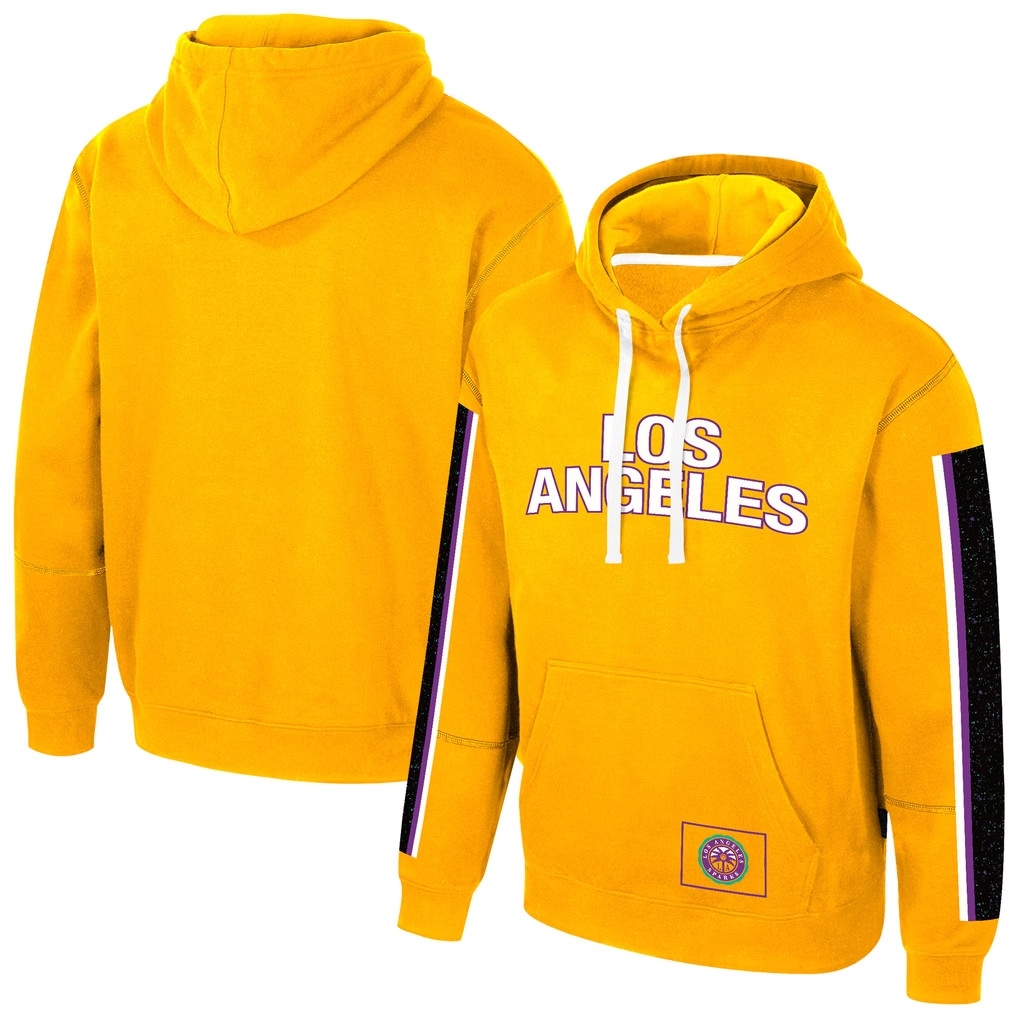 Los Angeles Sparks Merch 2026 LA Sparks Stadium Essentials City Star Rebel Edition Hoodie Gifts - Kdjoy