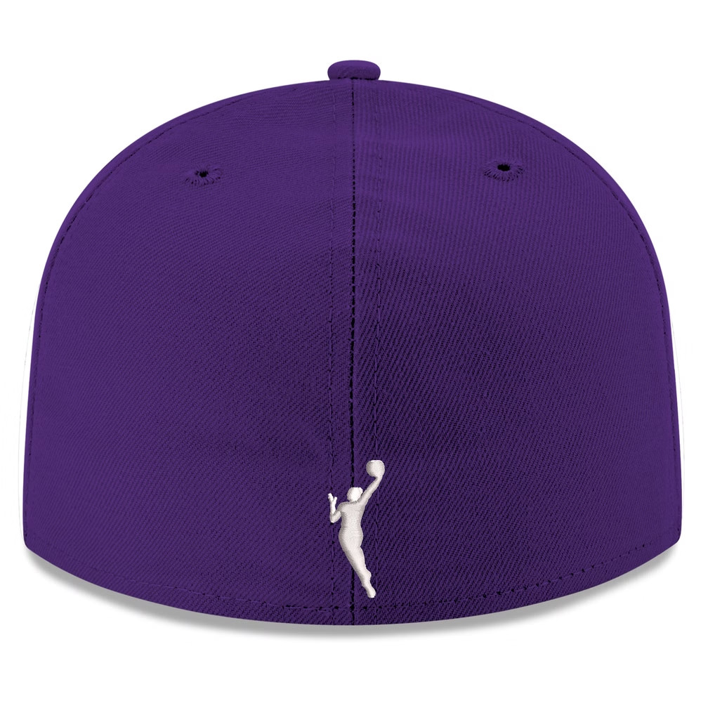 Los Angeles Sparks Merch 2026 LA Sparks Team Snapback Hat Good Gifts For Basketball Lovers - Kdjoy
