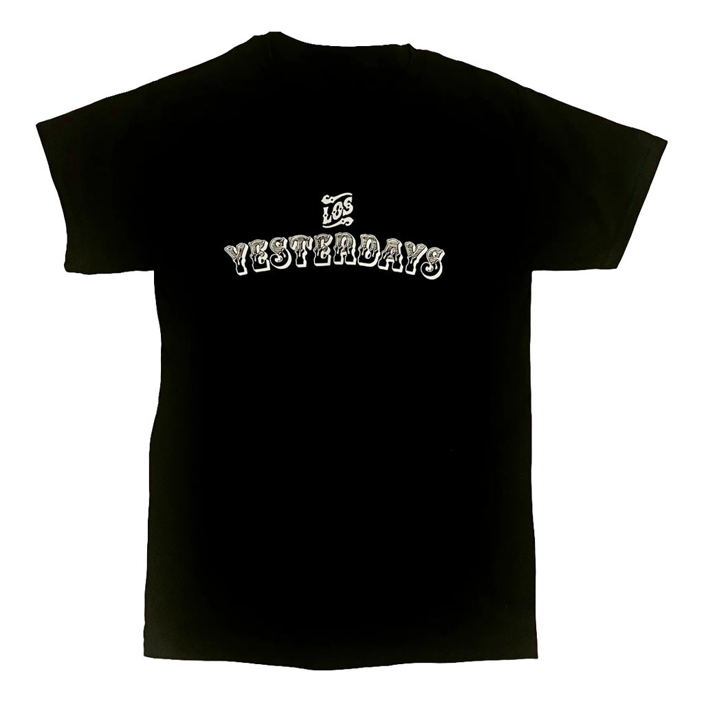 Los Yesterdays Merch 2026 Los Yesterdays Classic T- Shirt Present For Band Fans - Kdjoy
