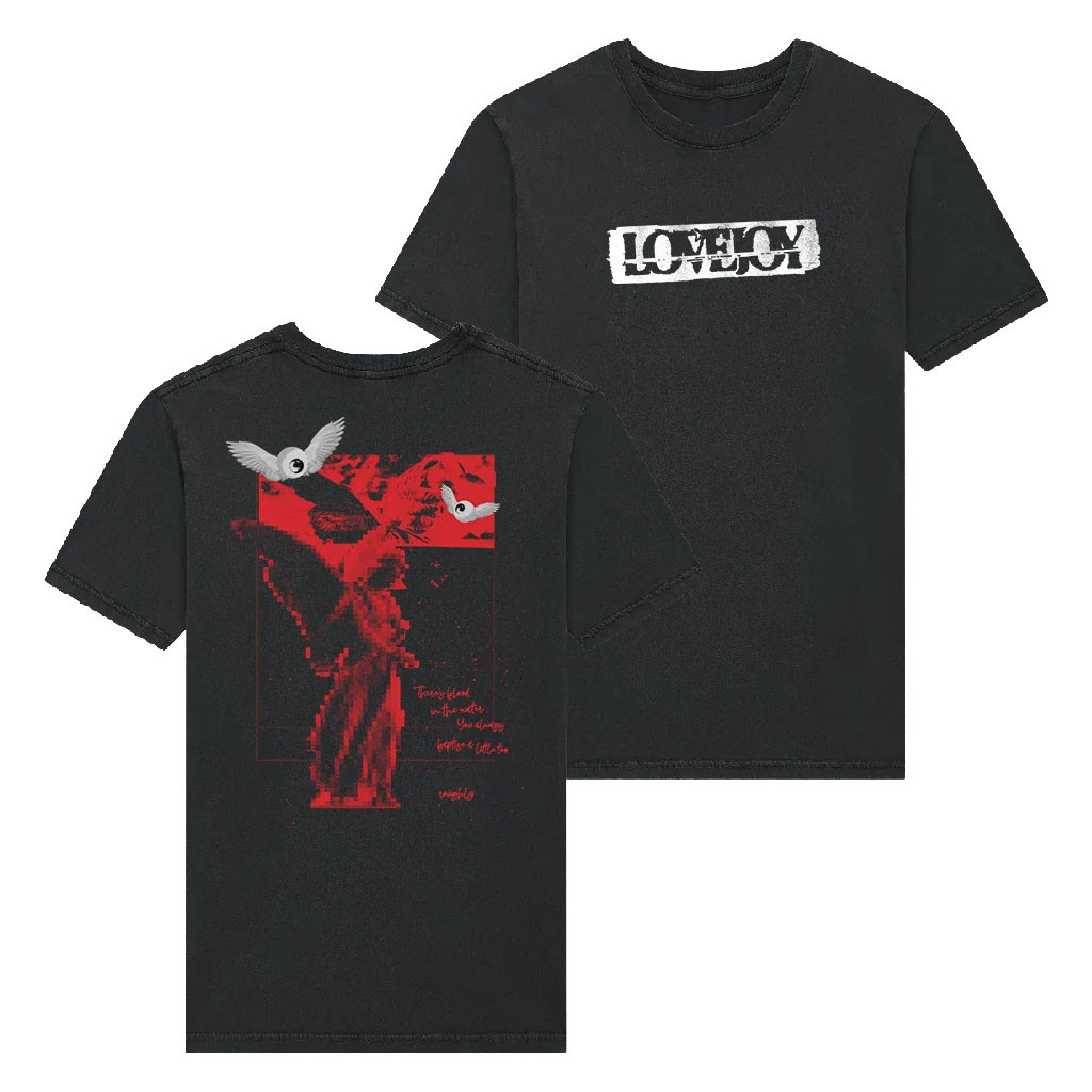 Lovejoy Merch 2026 Baptist T-Shirt Lovejoy Shirt Gift Ideas For Rock Fans - Kdjoy