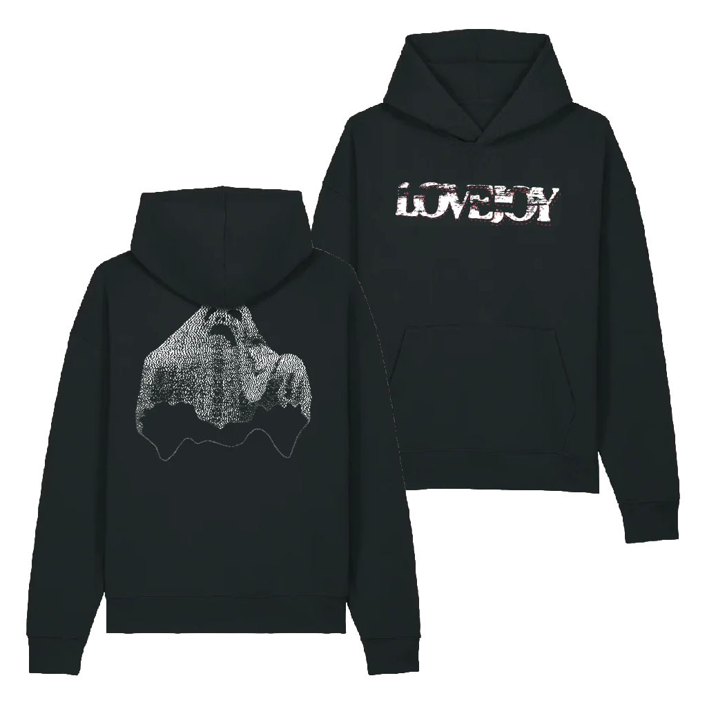 Lovejoy Merch 2026 Etched Hoodie Lovejoy Hoodie Unique Gifts For Music Lovers - Kdjoy