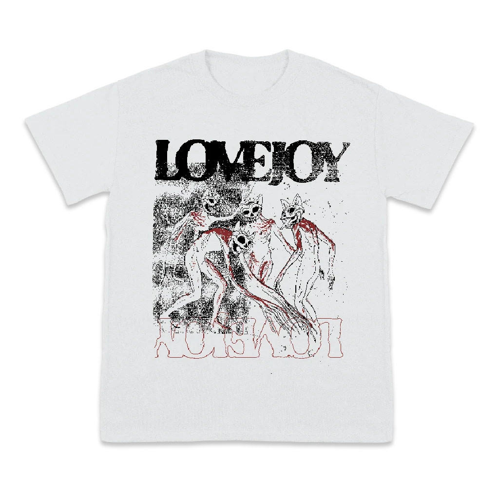 Lovejoy Merch 2026 Freaky Lil Guys T-Shirt Presents For Music Lovers - Kdjoy Lovejoy Merch 2026 Freaky Lil Guys T-Shirt Presents For Music Lovers - Kdjoy