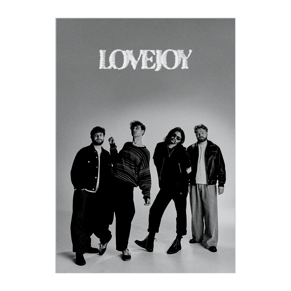 Lovejoy Merch 2026 LOVEJOY Poster Wall Art Decor Best Gift For Barn Fans - Kdjoy