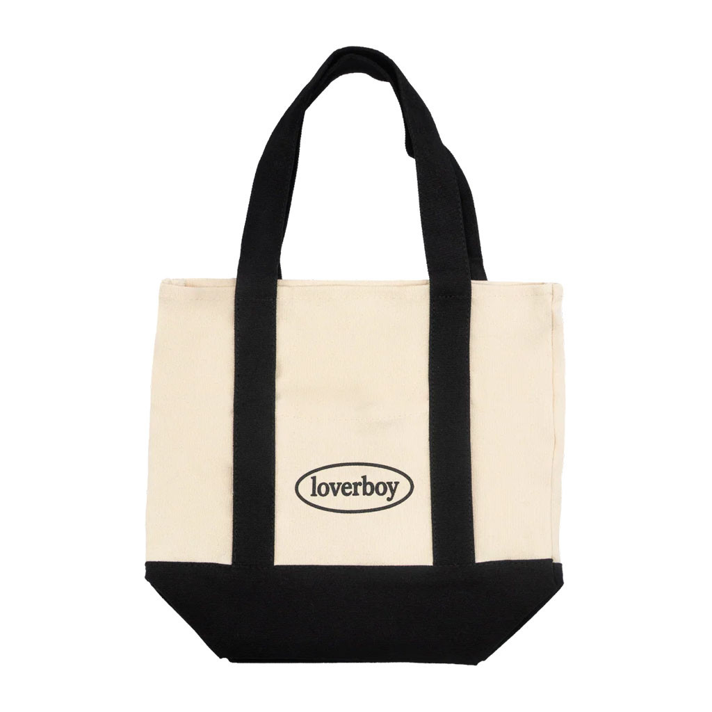 Loverboy Merch 2026 Varsity Tote Bag Loverboy Handbags Gift Ideas For Friends - Kdjoy