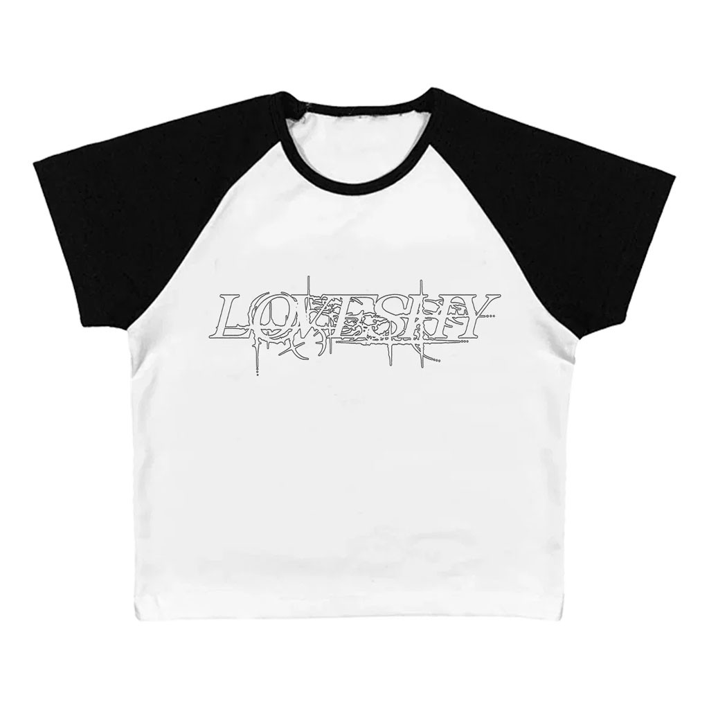 Loveshy Merch 2026 Loveshy Baby Tee Birthday Ideas For Sisters - Kdjoy Loveshy Merch 2026 Loveshy Baby Tee Birthday Ideas For Sisters - Kdjoy