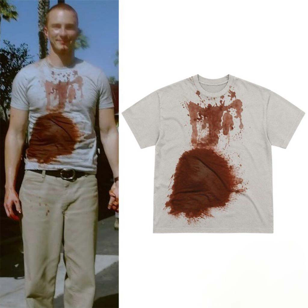 Lucky Movie Cary Masterson 2026 Graphic Bloody T-Shirt Lucky Merch Gifts For Fans - Kdjoy