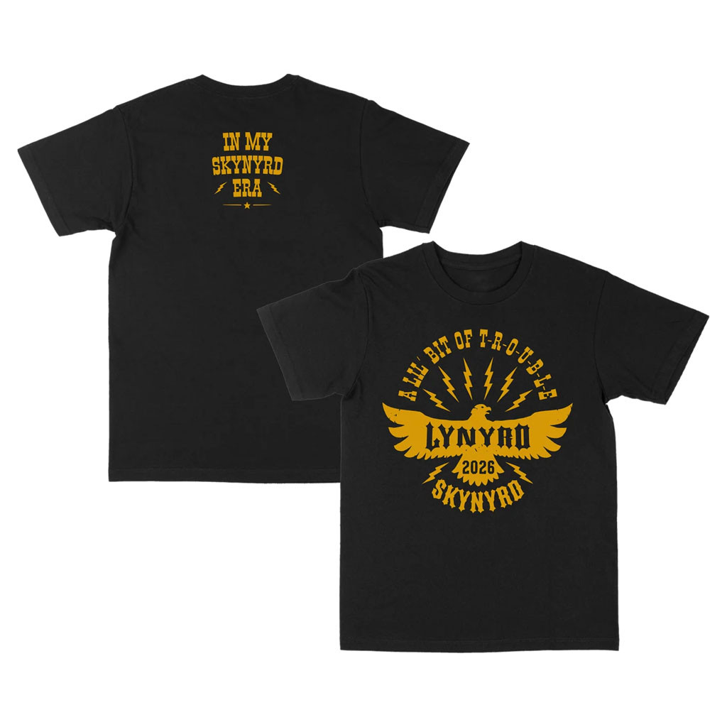Lynyrd Skynyrd Merch 2026 Song Request T-Shirt In My Skynyrd Era Shirt Gift For Band Fans - Kdjoy