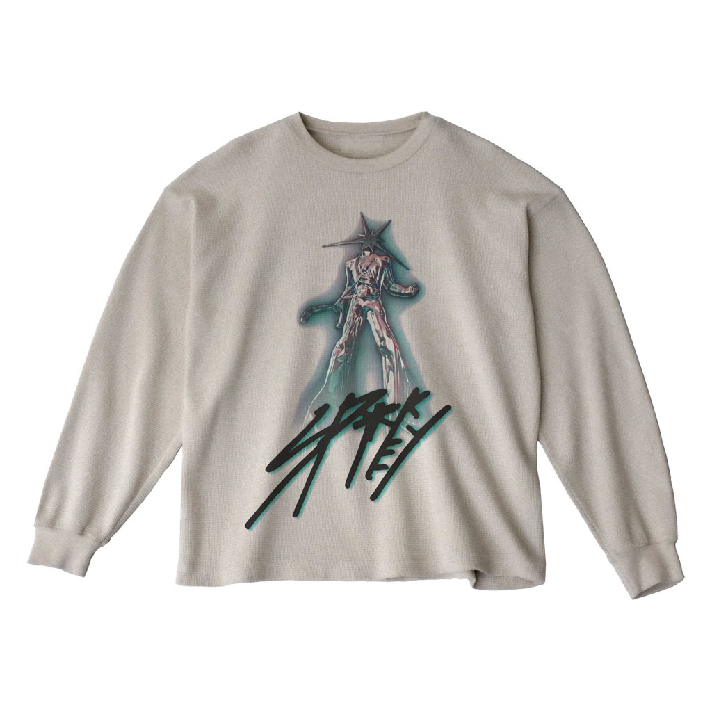 Madeon Merch 2026 Spikey Long Sleeve Shirt Music Lover Gift Ideas For Him - Kdjoy