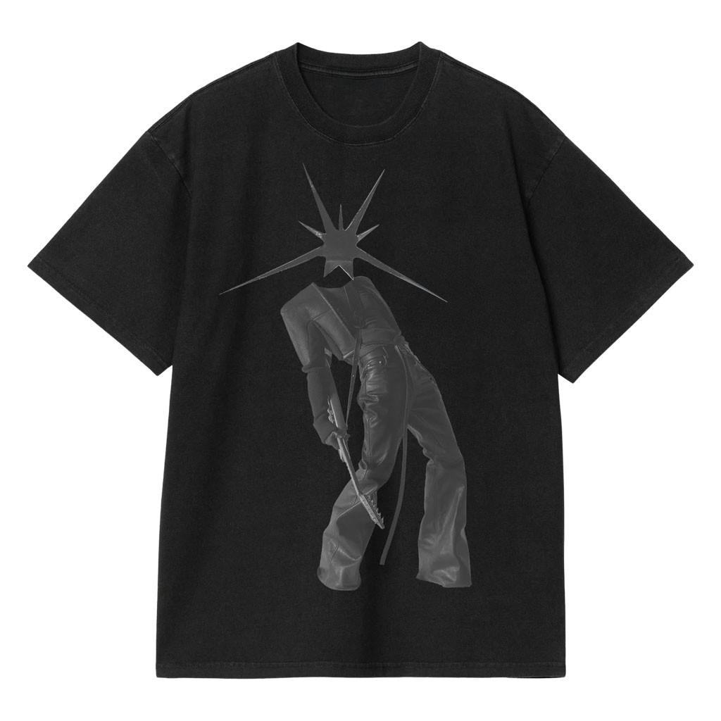 Madeon Merch 2026 Spikey T-Shirt Music Related Gifts For Guys - Kdjoy