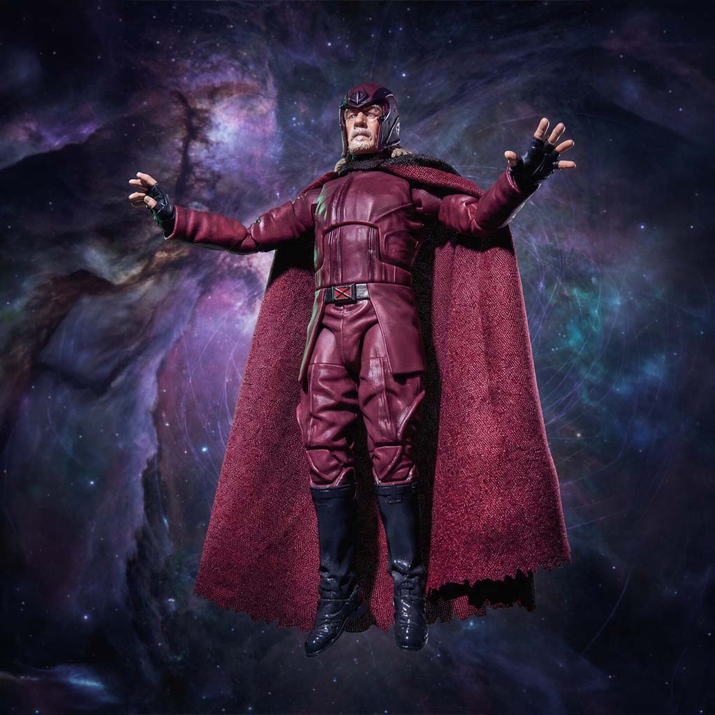 Magneto Hasbro Marvel Legends Avengers Doomsday Film Funko Pop Gifts For Movie Lovers - Kdjoy