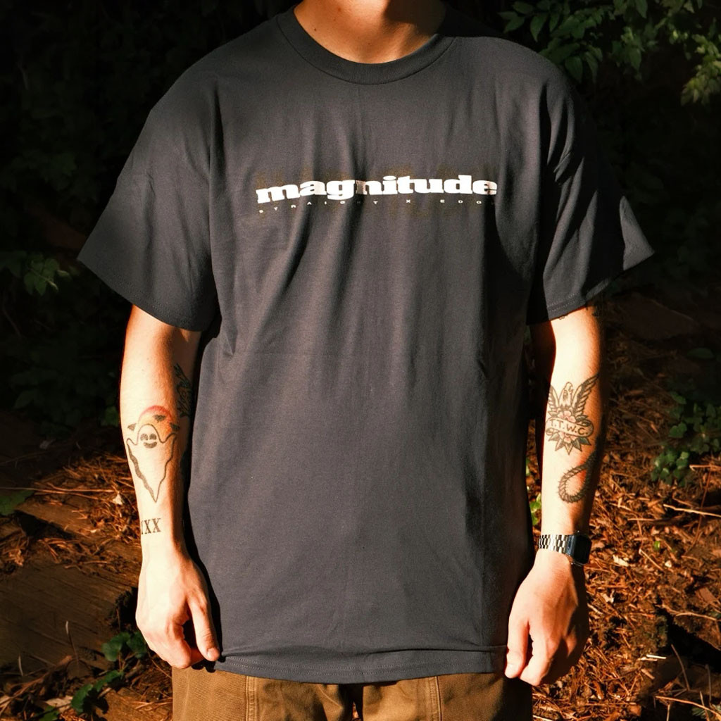 Magnitude XXX Merch 2026 I Stand To Defy T-Shirt Unique Gifts For Music Lovers - Kdjoy Magnitude XXX Merch 2026 I Stand To Defy T-Shirt Unique Gifts For Music Lovers - Kdjoy