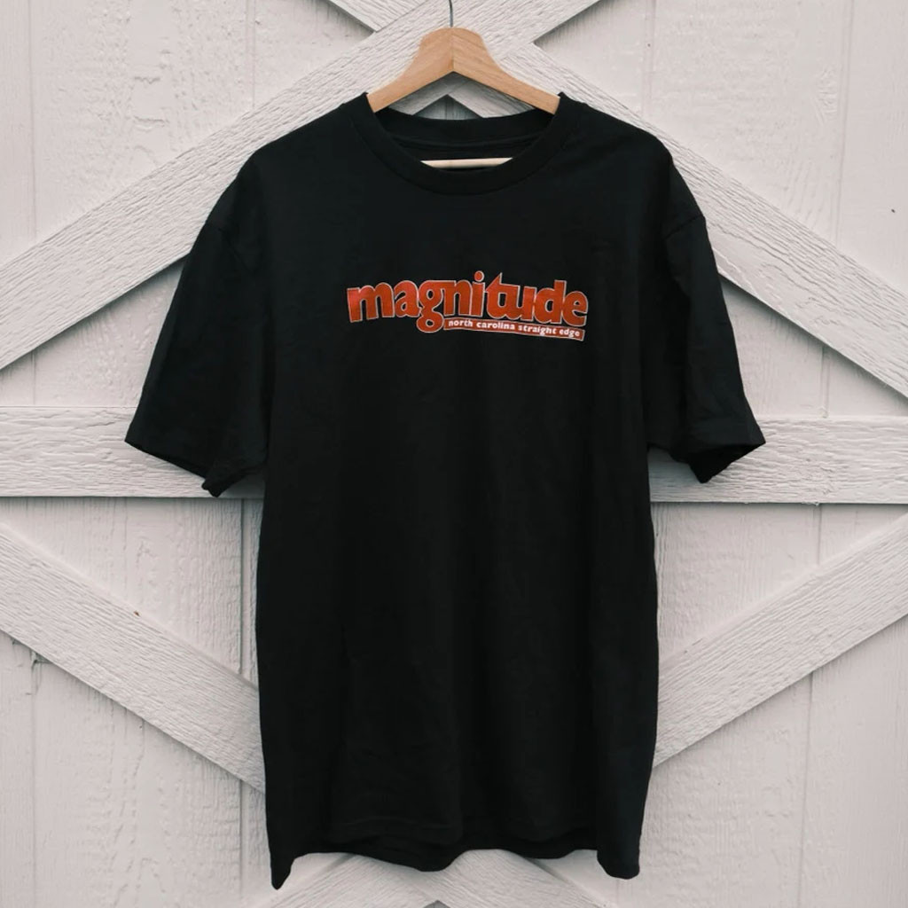 Magnitude XXX Merch 2026 TWFE Black Shirt Best Gifts For Band Fans - Kdjoy