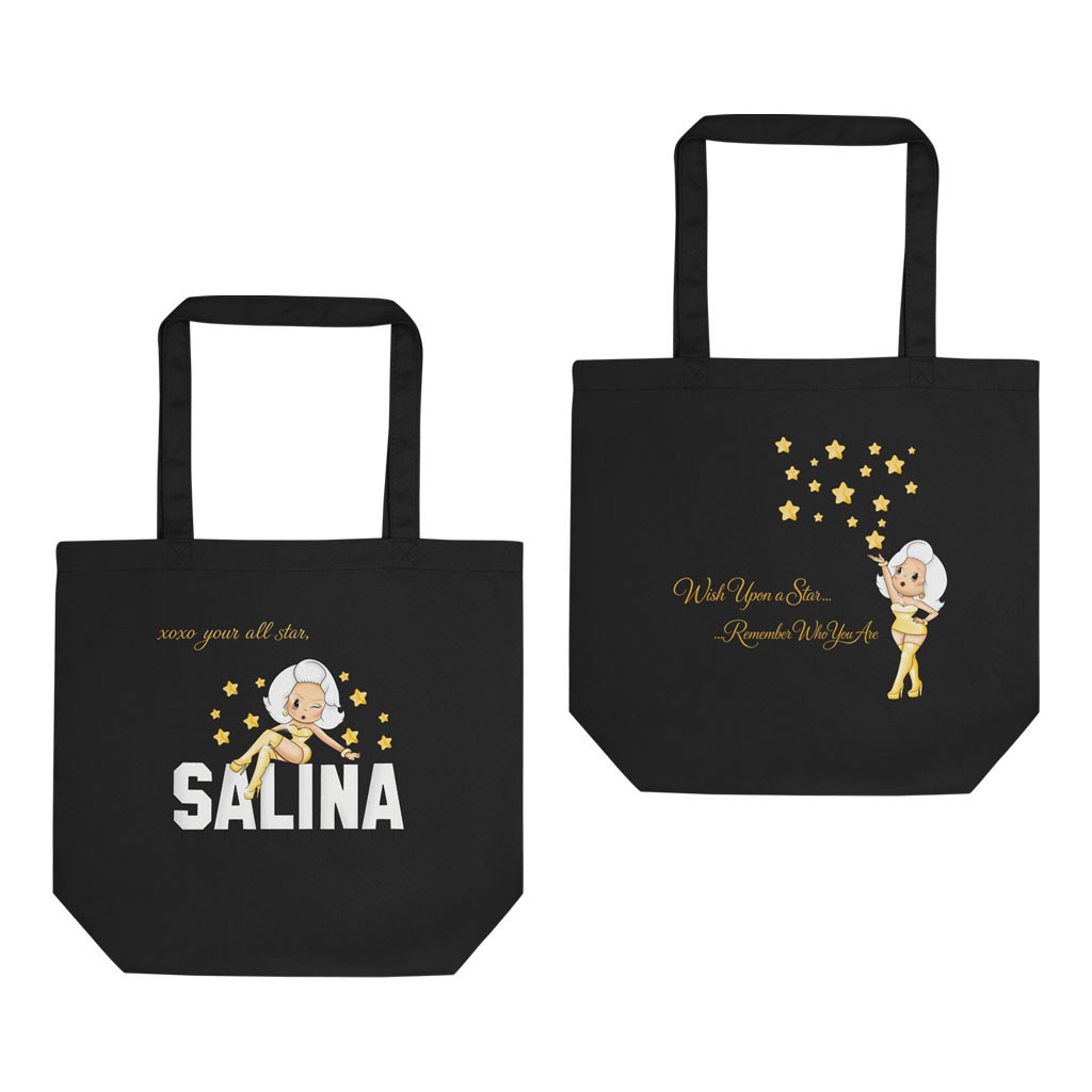 Mainfactor Merch 2026 Salina XOXO Your All Star Tote Gifts For My Wife - Kdjoy
